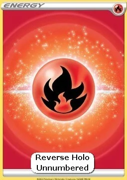 Fire Energy