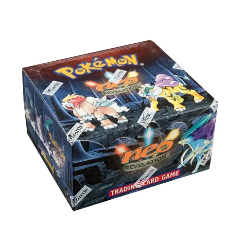 Neo Revelation Booster Box