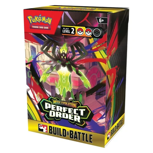 Perfect Order Build & Battle Kit