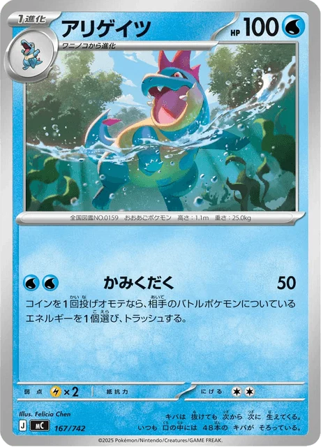 Croconaw