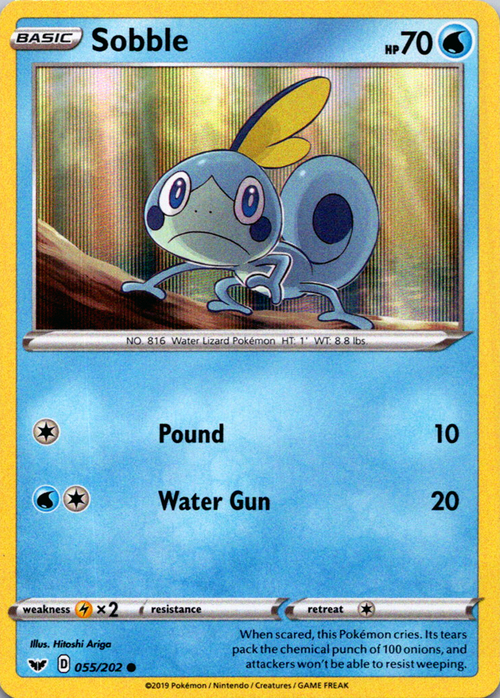 Sobble
