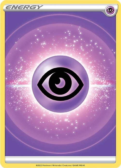 Psychic Energy