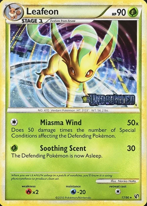 Leafeon