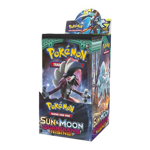 Guardians Rising Booster Box