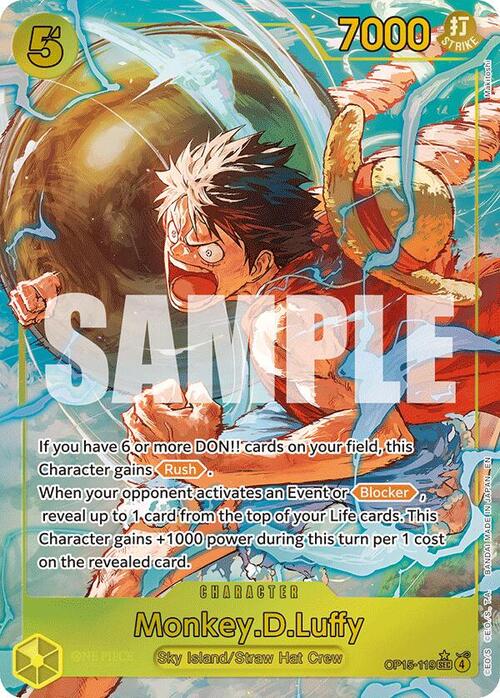 Monkey.D.Luffy