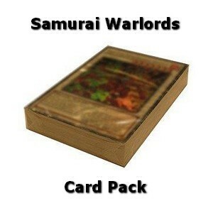 Structure Deck: Samurai Warlords Card Pack