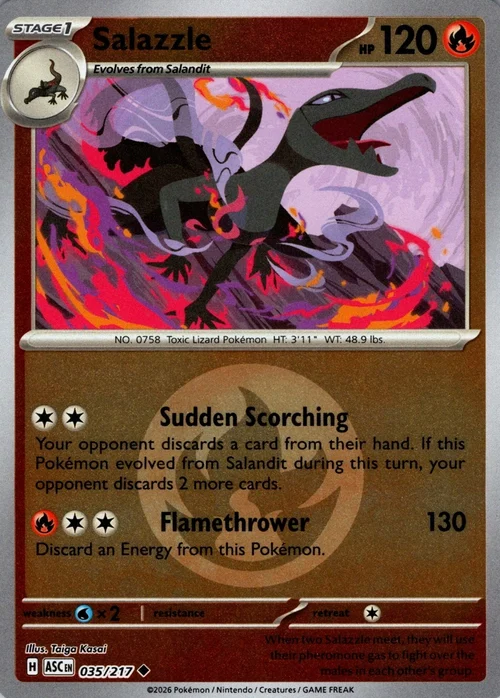 Salazzle