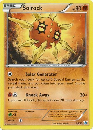 Solrock