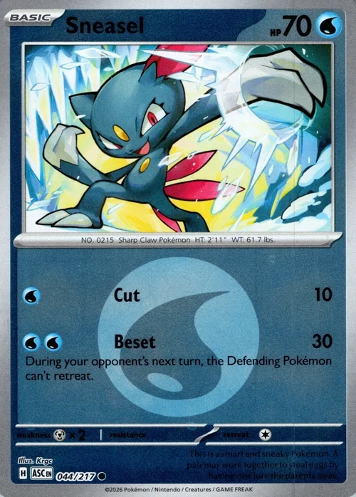 Sneasel