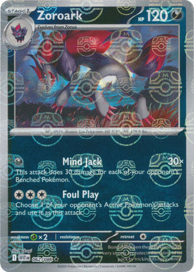 Zoroark