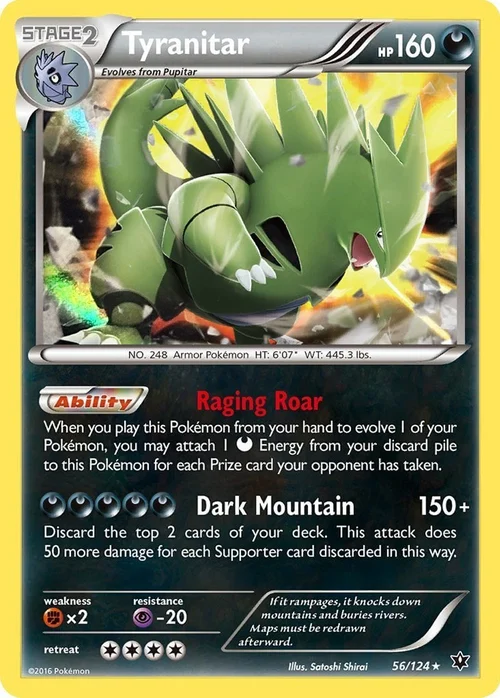 Tyranitar