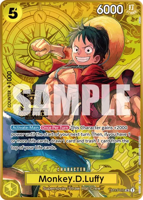 Monkey.D.Luffy