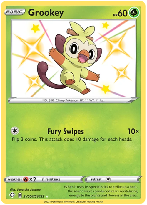 Grookey