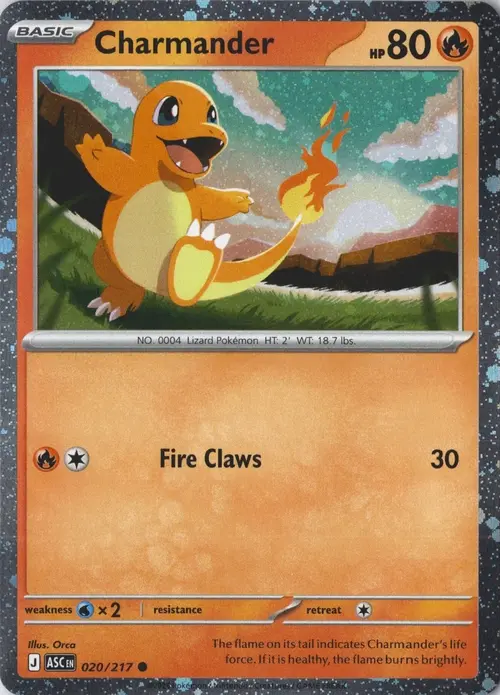 Charmander