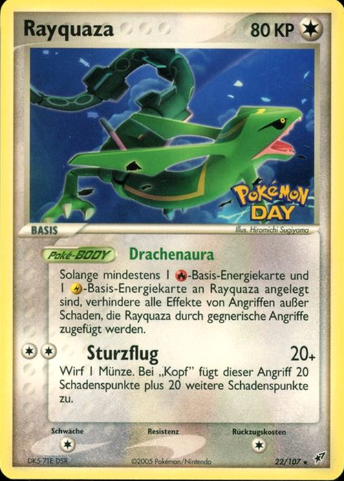 Rayquaza