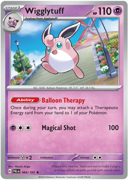 Wigglytuff