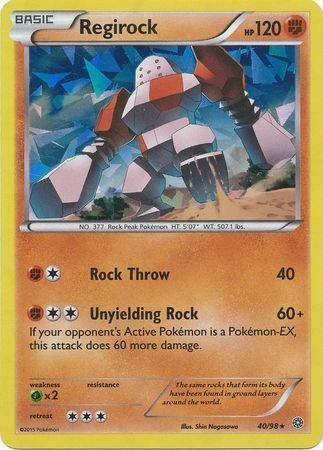 Regirock