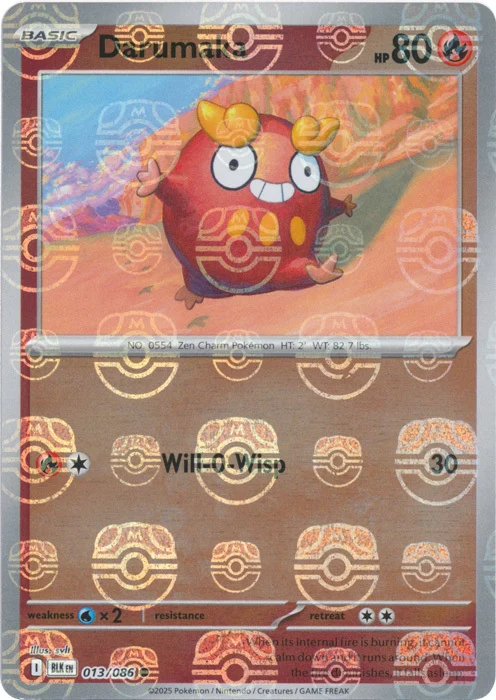 Darumaka