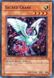 Sacred Crane