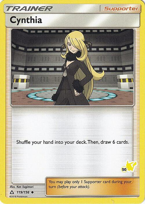 Cynthia