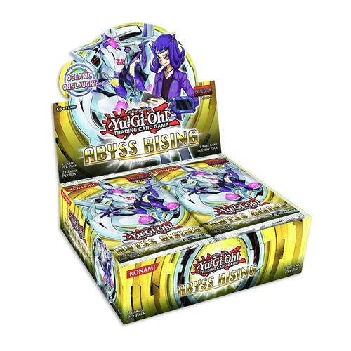 Abyss Rising Booster Box
