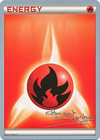 Fire Energy