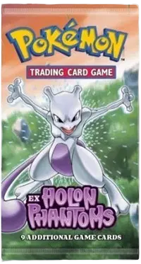 Holon Phantoms Booster Pack