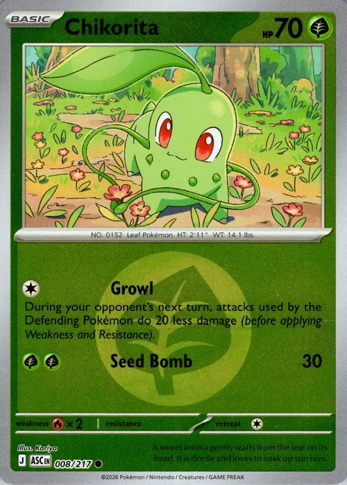 Chikorita