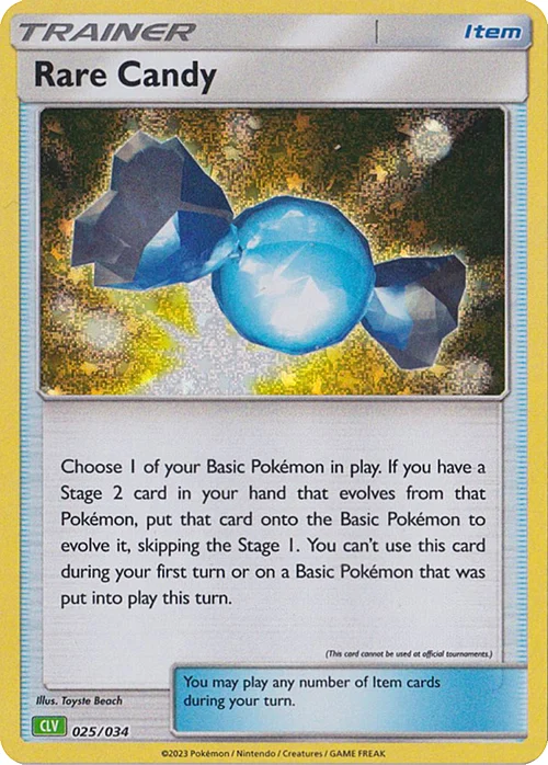 Rare Candy