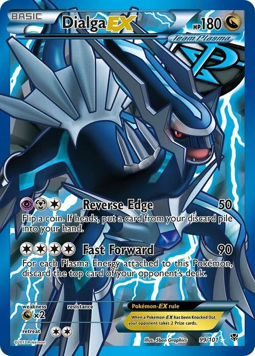 Dialga ex