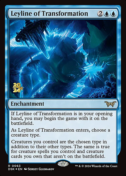 Leyline of Transformation