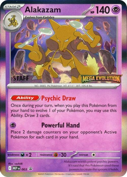 Alakazam