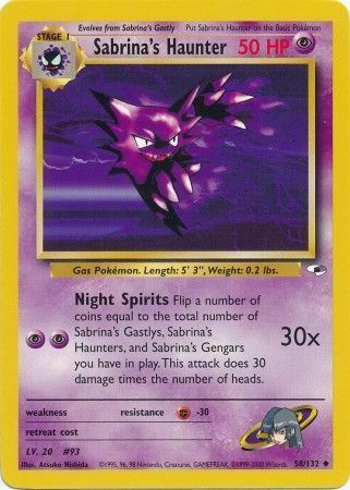 Sabrina's Haunter