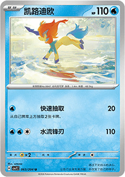 Keldeo