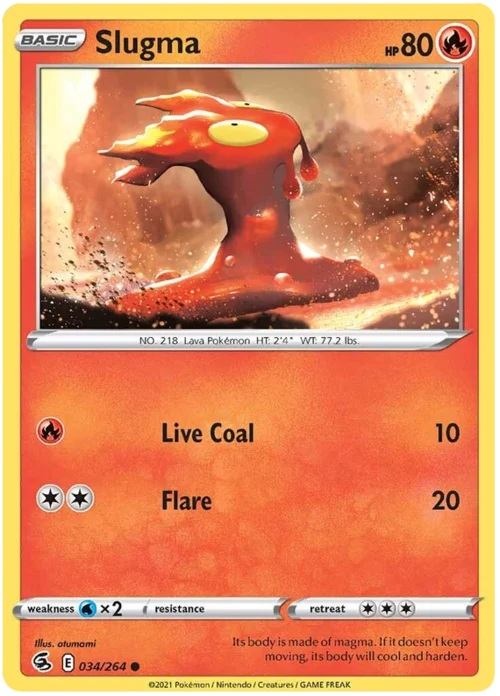 Slugma