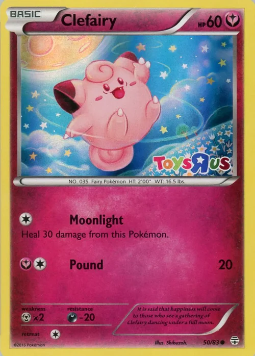 Clefairy