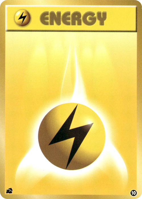 Lightning Energy
