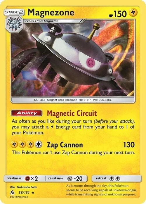 Magnezone