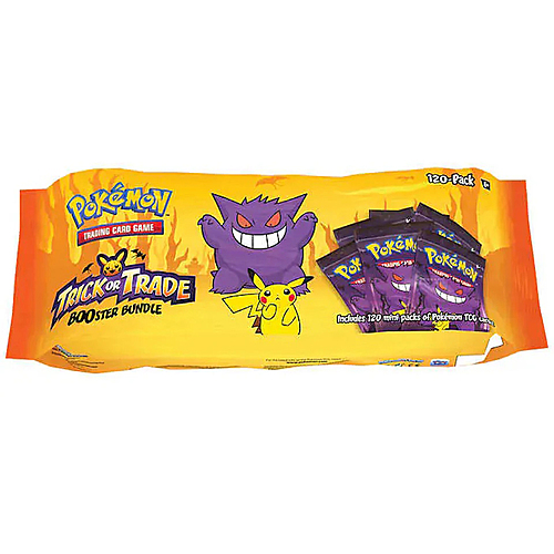 Trick or Trade BOOster Bundle
