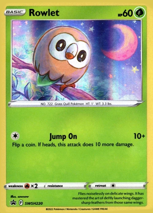 Rowlet