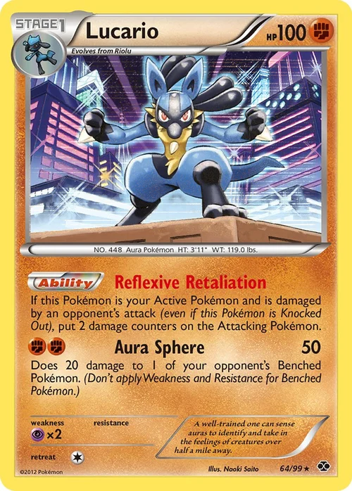 Lucario