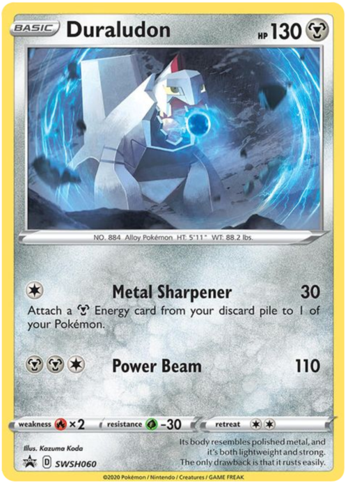 Duraludon