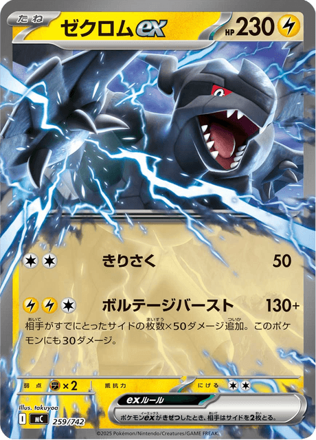 Zekrom ex