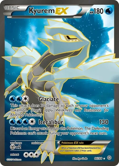 Kyurem ex