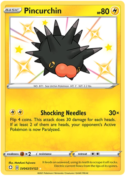 Pincurchin