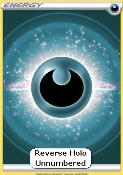 Darkness Energy