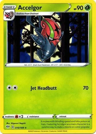 Accelgor