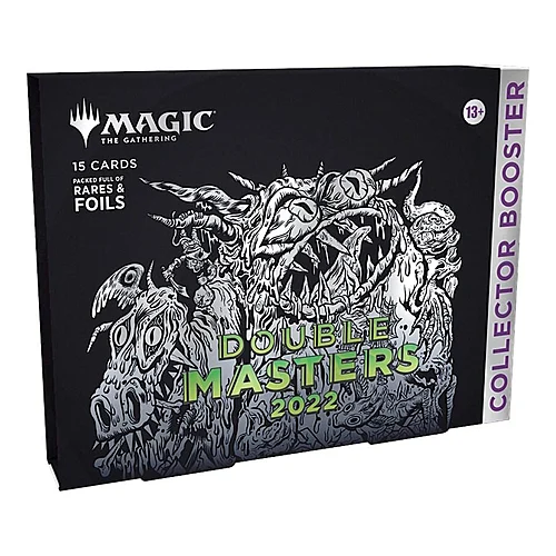 Double Masters 2022 | Collector Booster Omega Pack