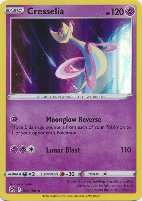 Cresselia