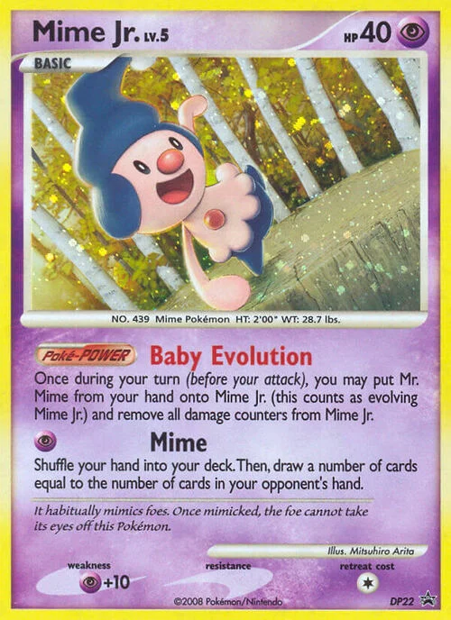 Mime Jr. Lv.5